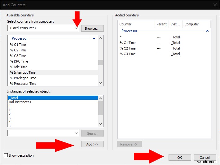 Windows 10 PC 성능을 모니터링하는 방법 - 두 가지 접근 방식