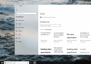 리눅스에 Microsoft 글꼴 설치하는 방법 – 초보자용 완벽 가이드