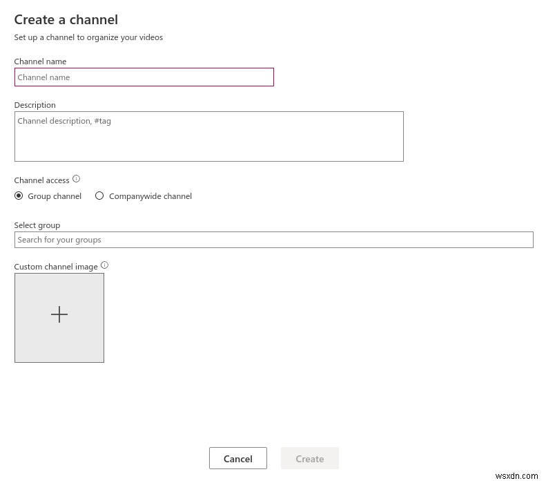 Microsoft Stream을 사용하여 원격 작업자와 비디오 콘텐츠를 공유하는 방법