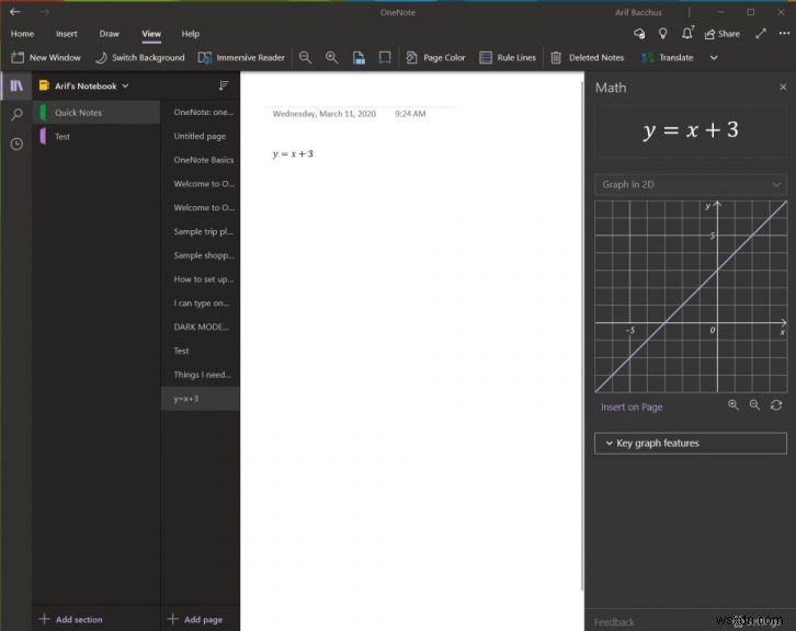 이 팁과 트릭은 Windows 10의 OneNote에서 전문가가 될 것입니다. 