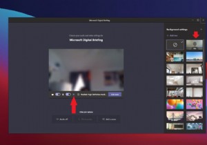 Microsoft Teams에서 배경 흐리게 설정하는 방법 – 재택근무 시 개인 정보 보호와 배경 정리를 한 번에