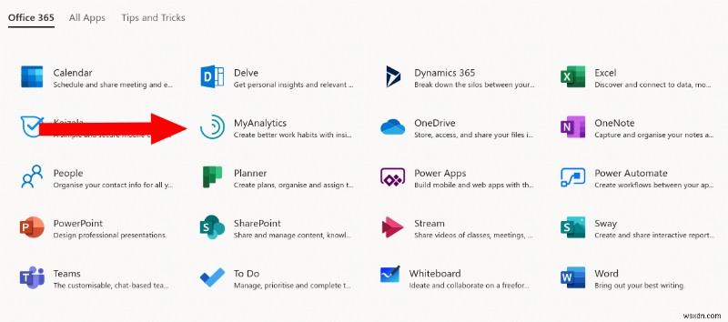 Office 365에서 MyAnalytics를 사용하여 원격으로 작업할 때 시간을 더 잘 관리하는 방법