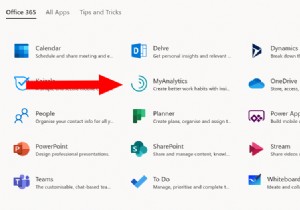 Office 365에서 MyAnalytics를 사용하여 원격으로 작업할 때 시간을 더 잘 관리하는 방법