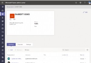 IT 관리자를 위한 Microsoft Teams 설정 필수 팁 5가지
