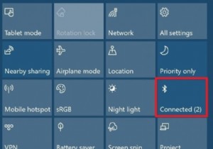 Windows 10 블루투스 연결 문제 해결 방법 7가지