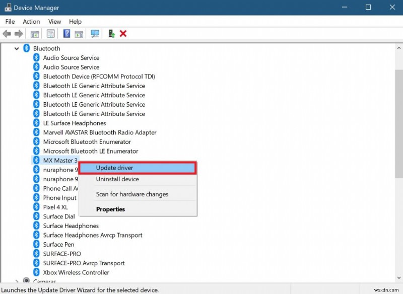 Windows 10에서 Bluetooth 문제를 해결하는 방법