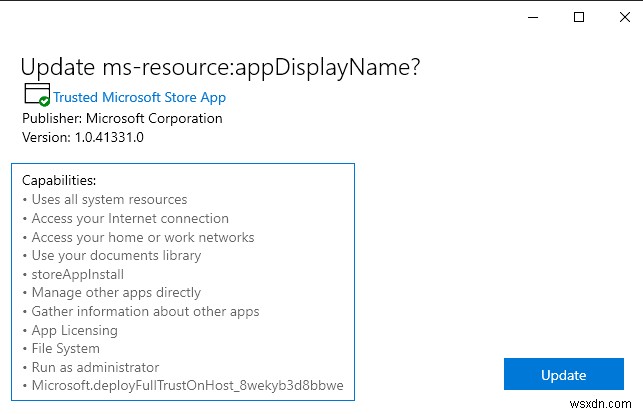 Windows 새 패키지 관리자를 사용하여 지금 소프트웨어를 얻는 방법