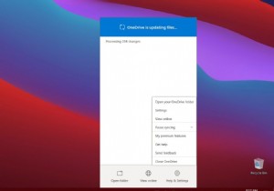 OneDrive Fetch 파일이 종료됩니다. PC 폴더 백업 및 주문형 파일을 대신 사용하는 방법은 다음과 같습니다.