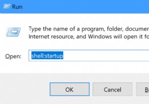 Windows 10에서 시작 프로그램 추가 및 제거하는 방법