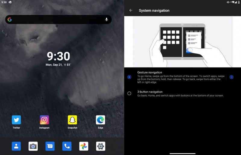 듀얼 스크린 신자가 되기 위한 상위 5가지 Surface Duo 팁과 요령