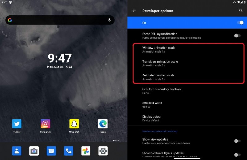 듀얼 스크린 신자가 되기 위한 상위 5가지 Surface Duo 팁과 요령