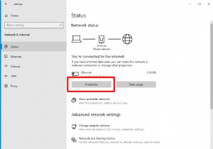 Windows 10에서 고정 IP 주소를 설정하는 방법(및 이유)