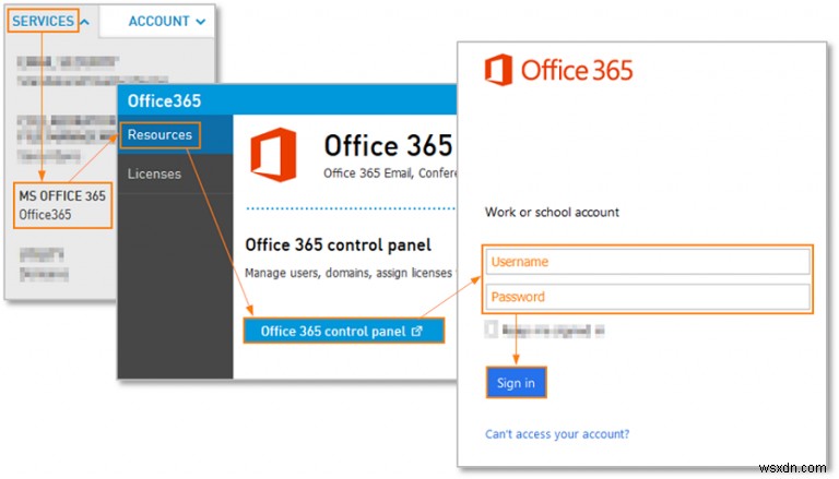 Microsoft 365 계정에 사용자 지정 도메인 이름을 추가하는 방법