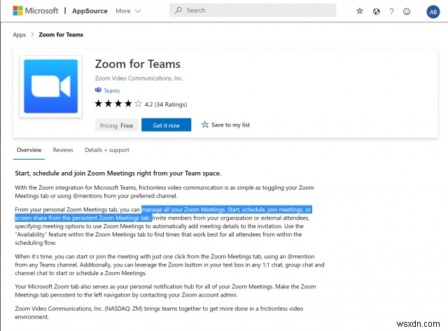 Microsoft Teams에 Zoom을 추가하는 방법 및 원하는 이유