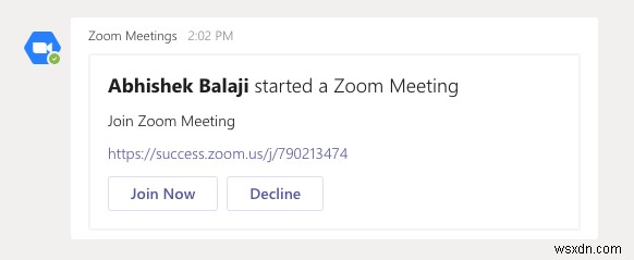Microsoft Teams에 Zoom을 추가하는 방법 및 원하는 이유