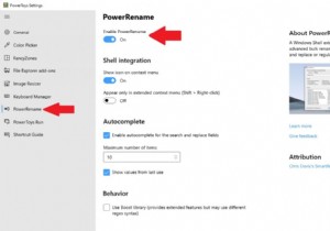 Windows 10 PowerToys의 PowerRename으로 파일 이름 한 번에 바꾸는 완벽 가이드