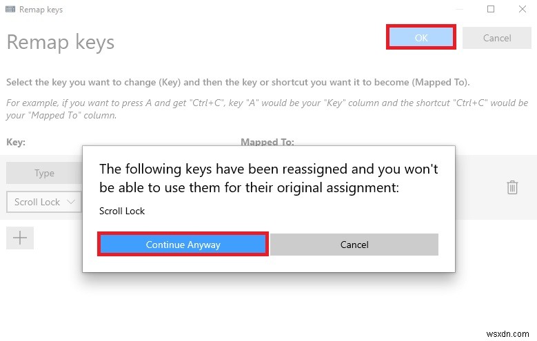 PowerToys를 사용하여 Windows 10에서 키를 빠르게 다시 매핑하여 삶을 더 쉽게 만드는 방법