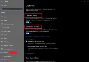Windows 10에서 클립보드 기록 켜는 방법, 복사·붙여넣기 시간을 절약하세요