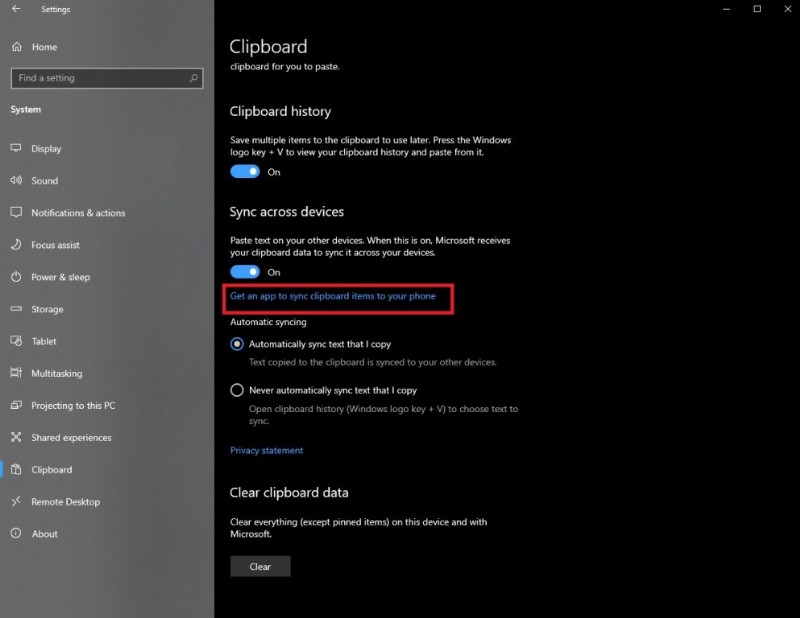 시간을 절약하기 위해 Windows 10에서 클립보드 기록을 켜는 방법