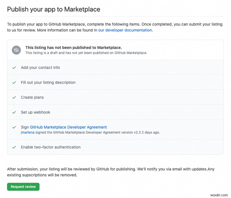 GitHub Marketplace 시작하기:앱과 도구를 나열하는 방법