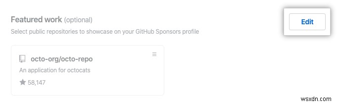 GitHub 스폰서 프로그램 시작하여 Windows 앱에서 수익 창출