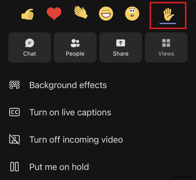 3가지 간단한 방법으로 Microsoft Teams 회의에서 효과적으로 손을 드는 방법
