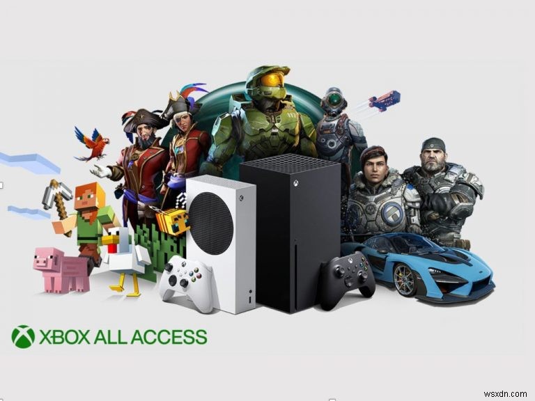 이번 휴가 시즌에 Xbox Series X 또는 Series S를 구입하는 방법
