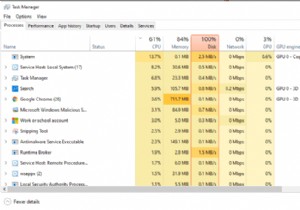 Windows 10 또는 Windows 11에서 작업 관리자를 여는 6가지 효과적인 방법 