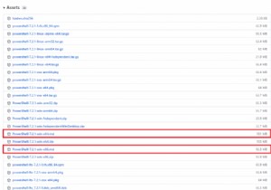 쉽게 액세스할 수 있도록 Windows 10에 PowerShell 7을 설치하는 방법