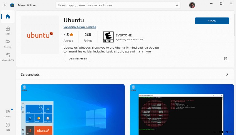 Windows 10 또는 Windows 11에 Ubuntu를 설치하는 방법