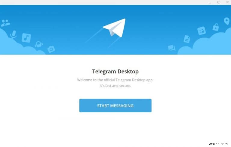 PC에서 Telegram을 사용하는 방법