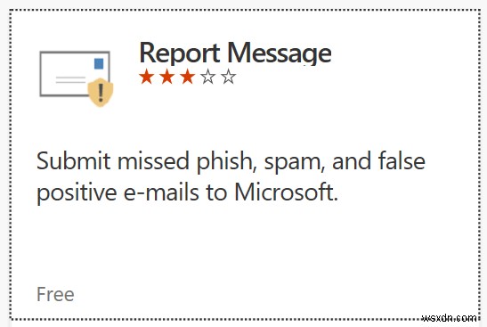 Microsoft Outlook 보고서 메시지를 사용하여 의심스러운 이메일 메시지를 보고하는 방법