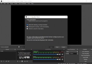 OBS(Open Broadcaster Software) Studio를 사용하여 Windows 11에서 게임 플레이 콘텐츠를 스트리밍, 캡처 및 녹화하는 방법 