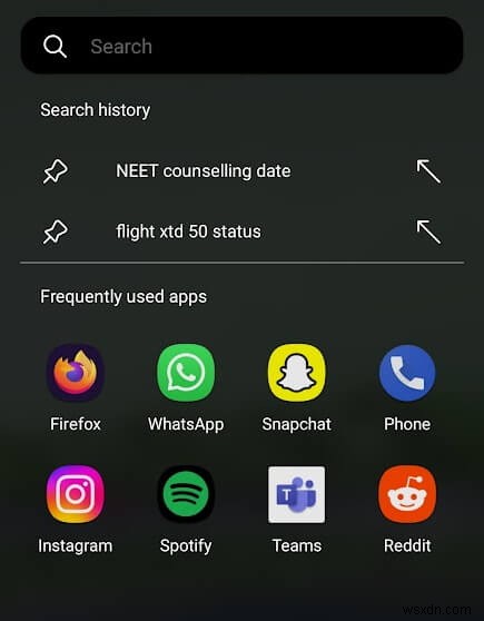 Microsoft Launcher 시작하기 - Android 휴대전화의 성능 향상