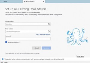 Outlook 이메일을 Thunderbird(썬더버드)로 옮기는 방법 완벽 가이드