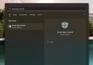 Windows 11 2022 업데이트 Smart App Control 설정법 – 악성 앱과 신뢰할 수 없는 앱 차단 완벽 가이드