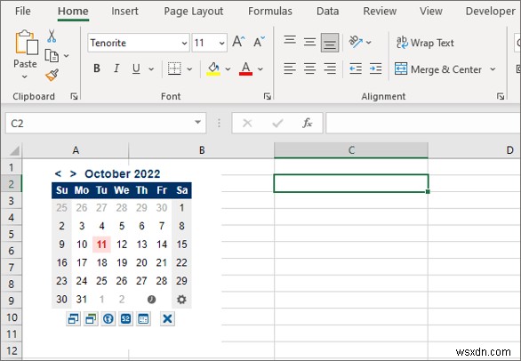 중소기업을 위한 상위 5가지 무료 Excel 추가 기능