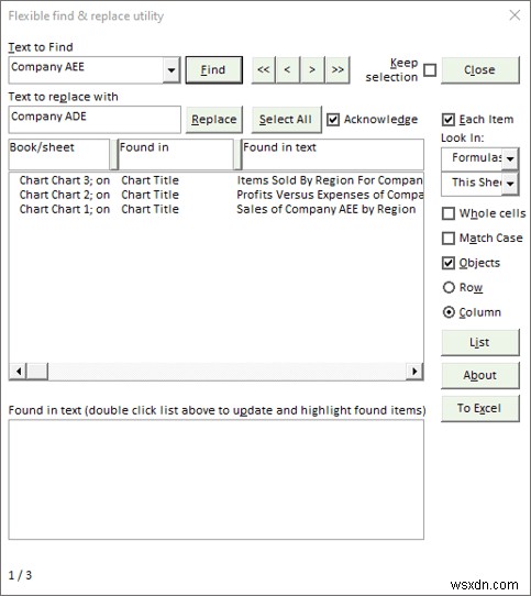 중소기업을 위한 상위 5가지 무료 Excel 추가 기능