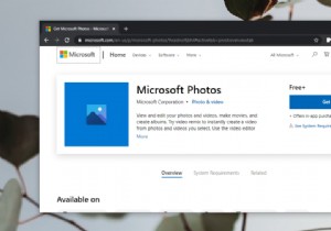 Windows 11에서 Microsoft.Photos.exe 메모리 사용량 높음 문제 해결 방법
