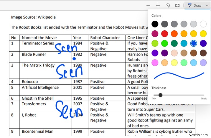 Windows 10에서 Microsoft Edge PDF 뷰어를 사용하는 방법은 무엇입니까?