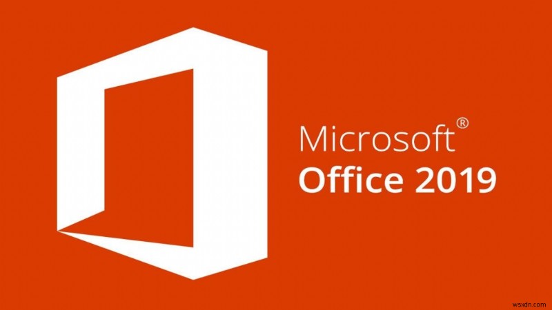 Microsoft Office 2019:모든 것이 기대됩니다!