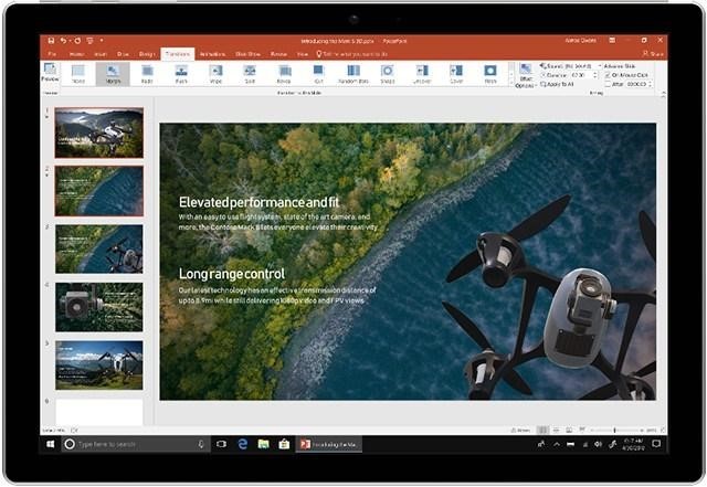 Microsoft Office 2019:모든 것이 기대됩니다!