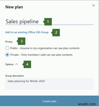 Microsoft Planner를 사용하여 작업을 완료하는 방법