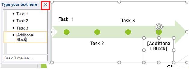 Microsoft PowerPoint에서 타임라인을 만드는 방법