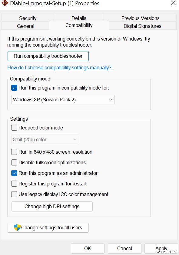 Windows 11에서 오래된 게임을 플레이하는 방법(2022 업데이트 가이드)