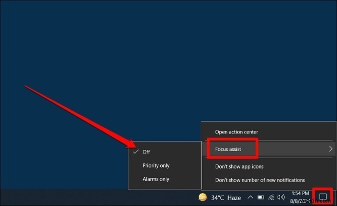 Windows 11 및 10에서 캡처 및 스케치가 작동하지 않는 문제를 해결하는 방법