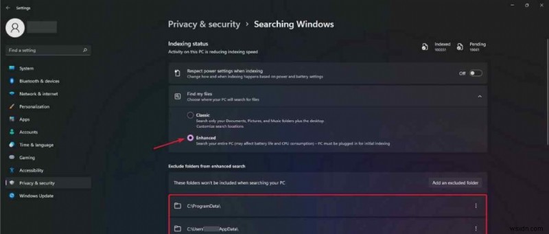 Windows 11 검색창이 작동하지 않습니까? 여기에 수정 사항이 있습니다!