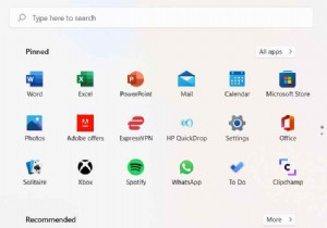 Windows 11 속도를 높이고 성능을 개선하는 방법(15가지 방법)