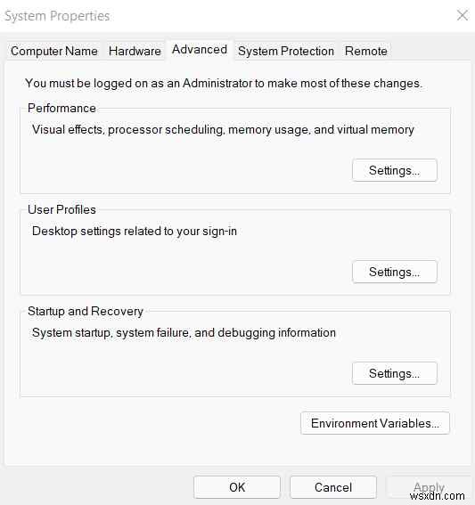 Windows 11 속도를 높이고 성능을 개선하는 방법(15가지 방법)