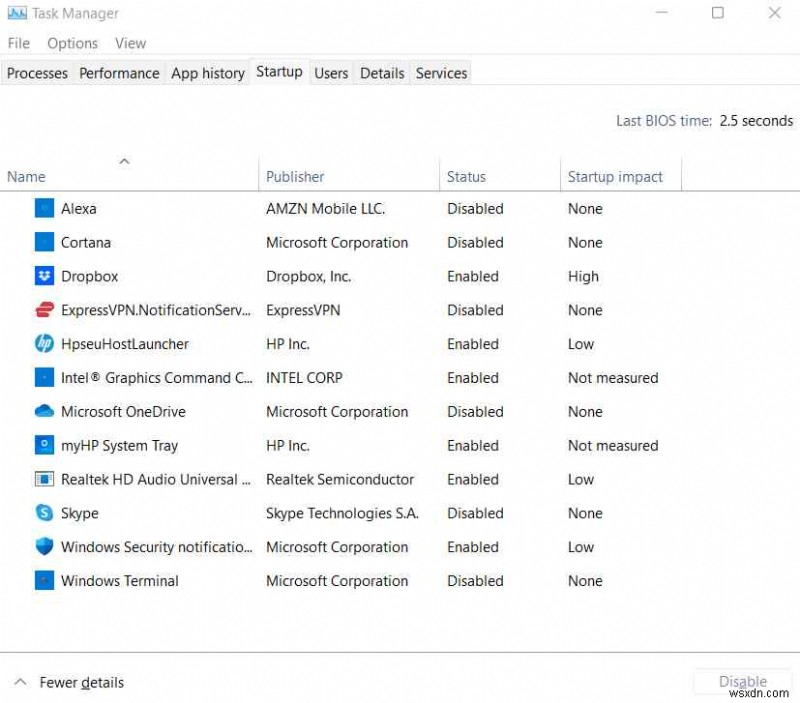 Windows 11 속도를 높이고 성능을 개선하는 방법(15가지 방법)